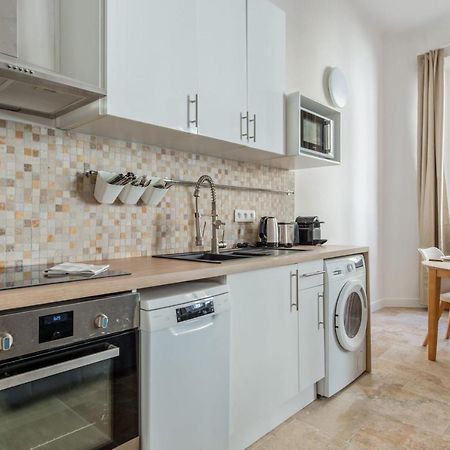 Appartement Immaculia - Welkeys カンヌ エクステリア 写真