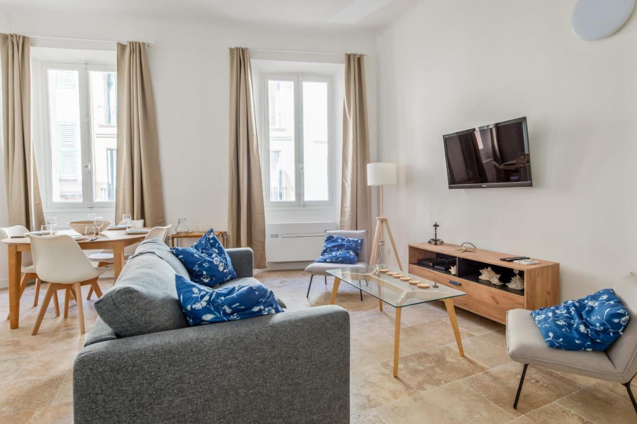 Appartement Immaculia - Welkeys カンヌ エクステリア 写真