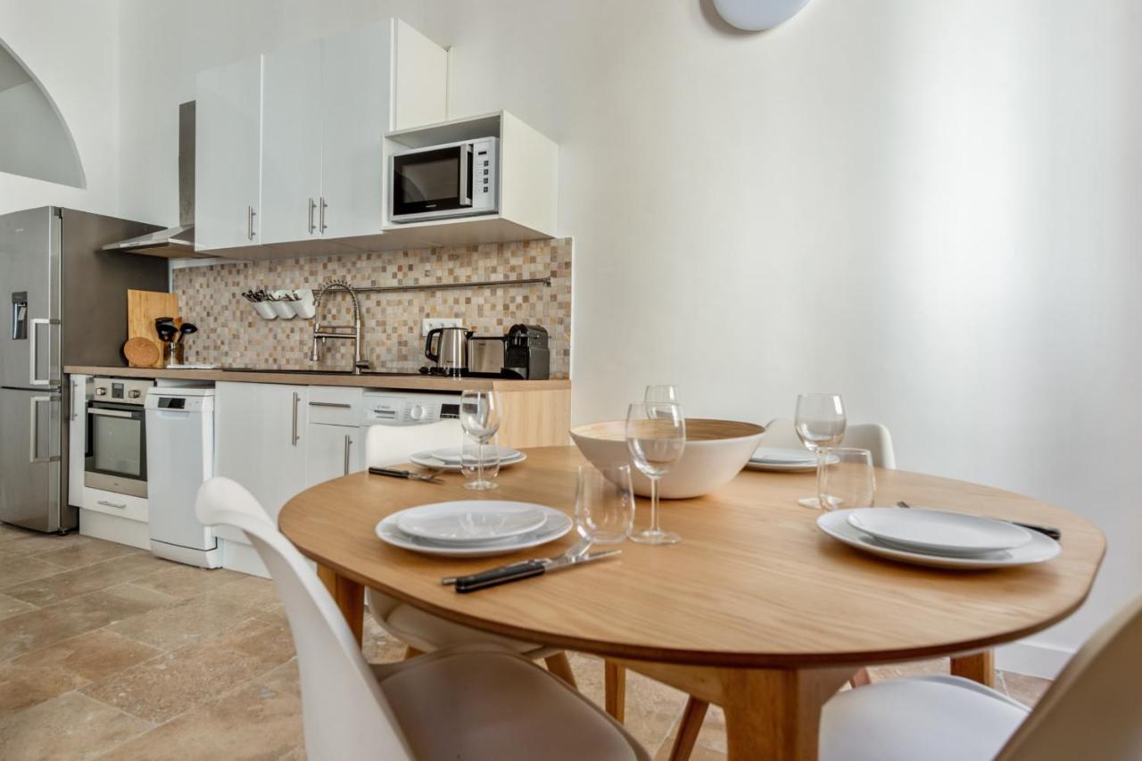 Appartement Immaculia - Welkeys カンヌ エクステリア 写真