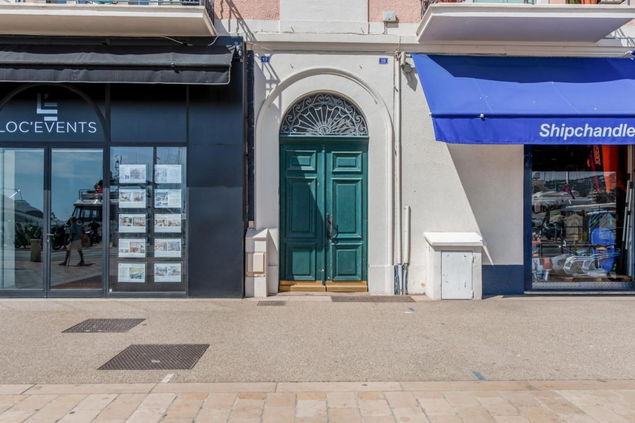 Appartement Immaculia - Welkeys カンヌ エクステリア 写真